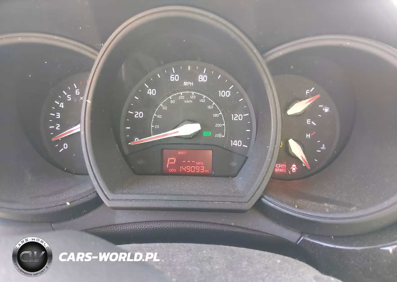 2016 Kia Rio Lx VIN:KNADM4A33G6542087 - 7