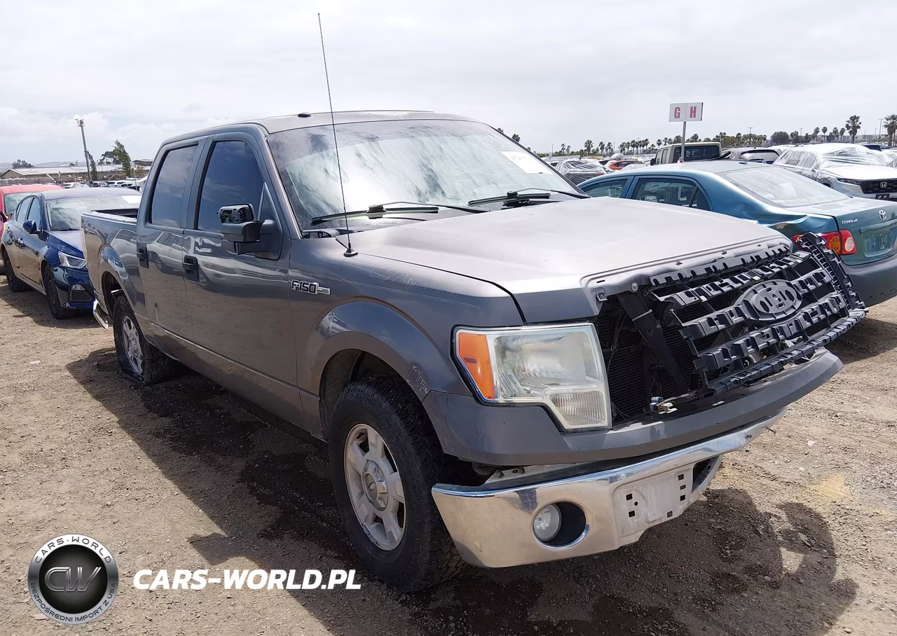 2010 Ford F-150 Fx2 Sport-Harley-Davidson-King Ranch-Lariat-Platinum-Xl-Xlt – zdjęcie 1 z 16