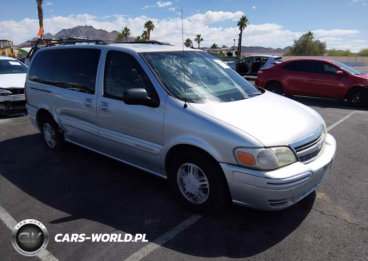 2003 Chevrolet Venture Warner Bros. Edition