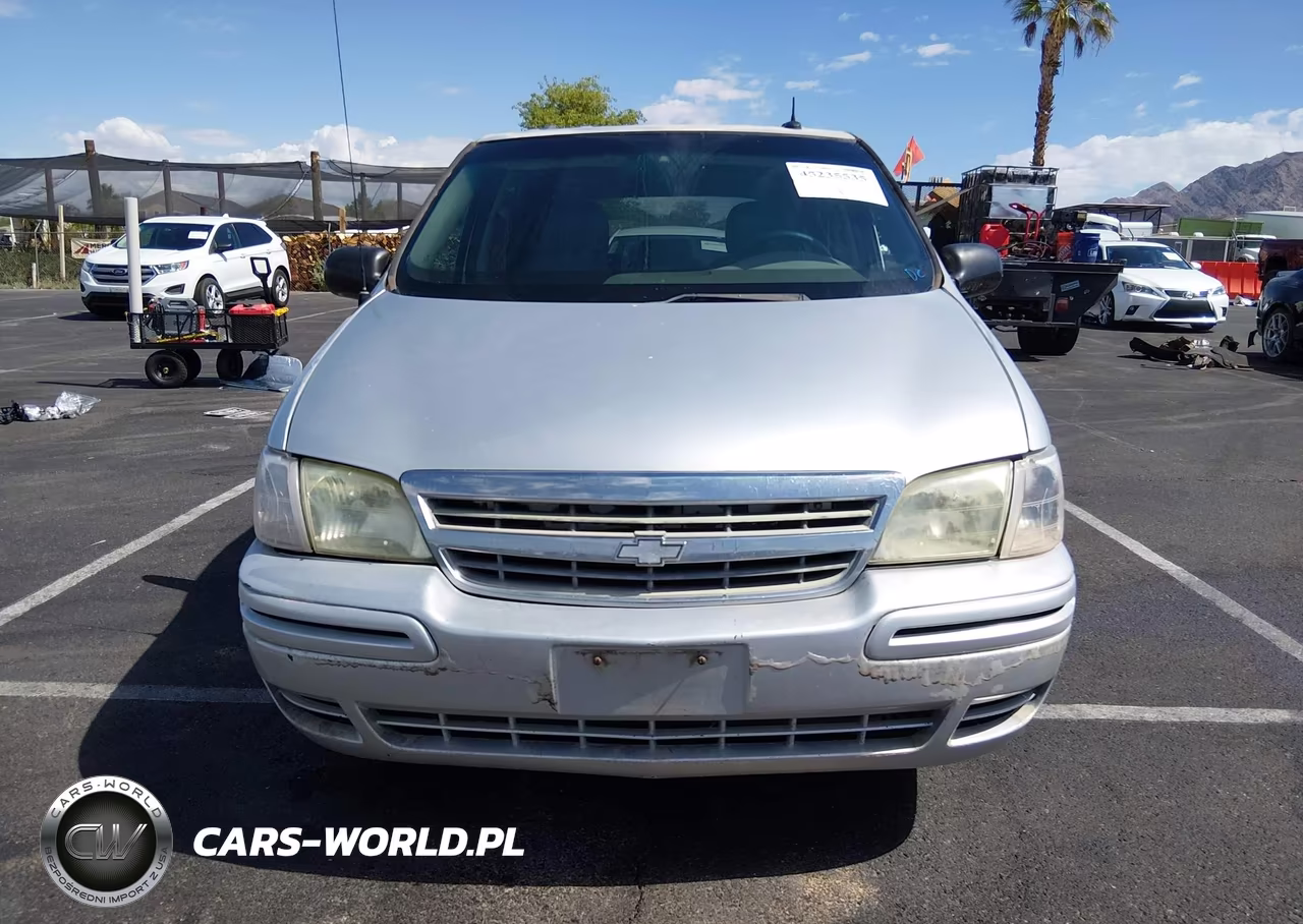 2003 Chevrolet Venture Warner Bros. Edition VIN:1GNDX13EX3D324233 - 12