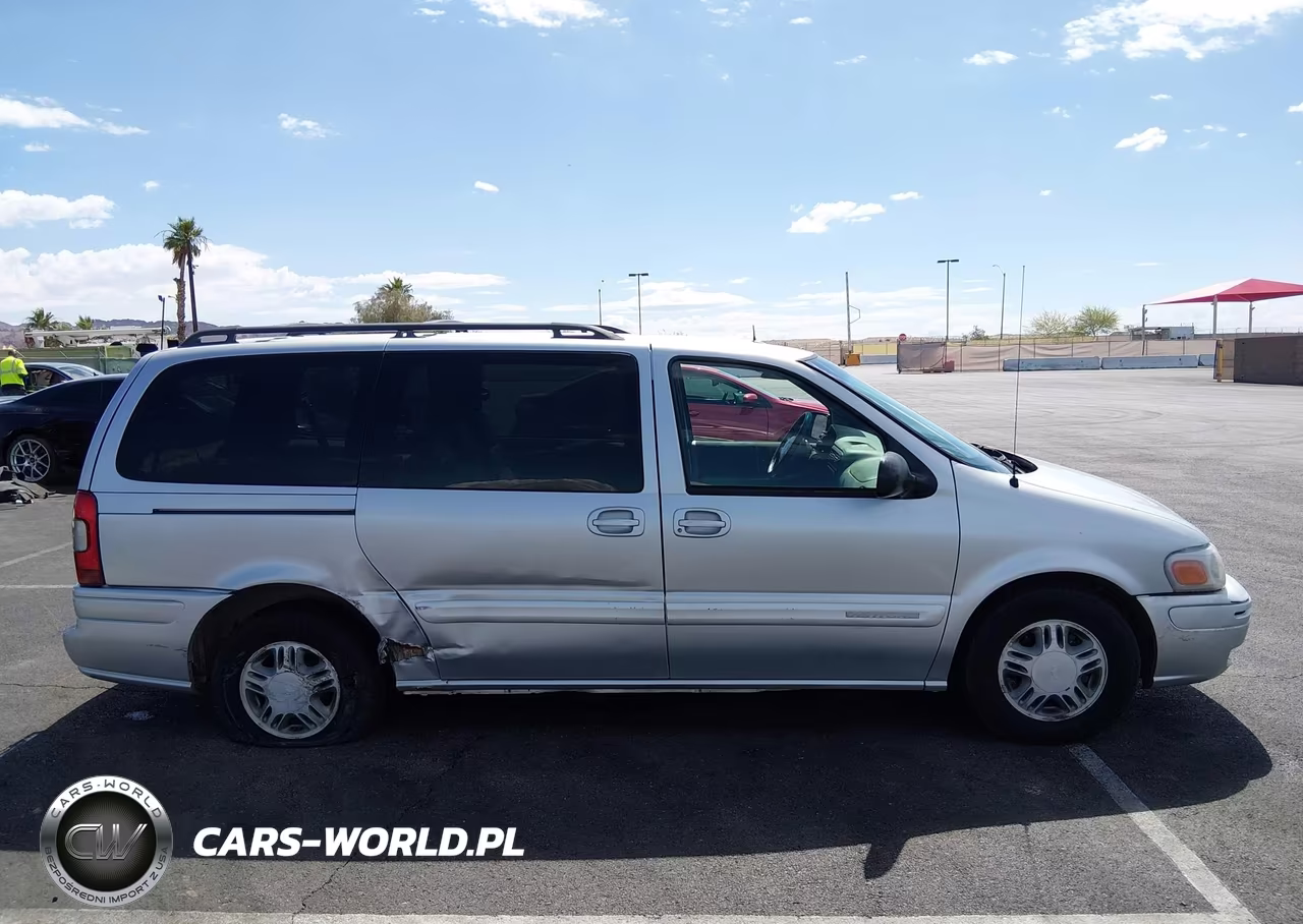 2003 Chevrolet Venture Warner Bros. Edition VIN:1GNDX13EX3D324233 - 13