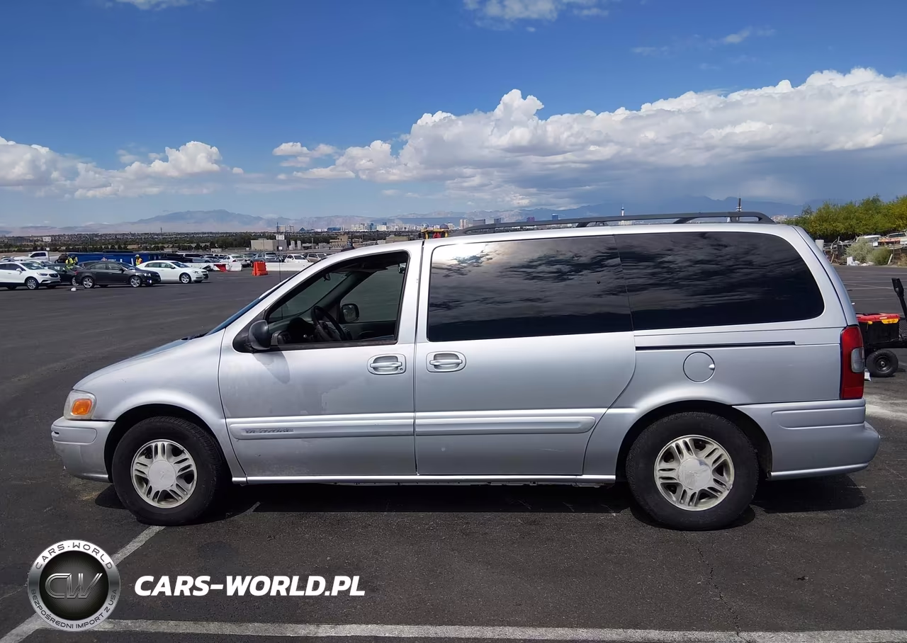 2003 Chevrolet Venture Warner Bros. Edition VIN:1GNDX13EX3D324233 - 14