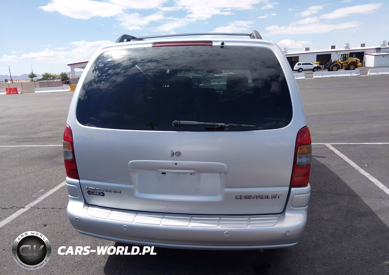 2003 Chevrolet Venture Warner Bros. Edition VIN:1GNDX13EX3D324233 - 16