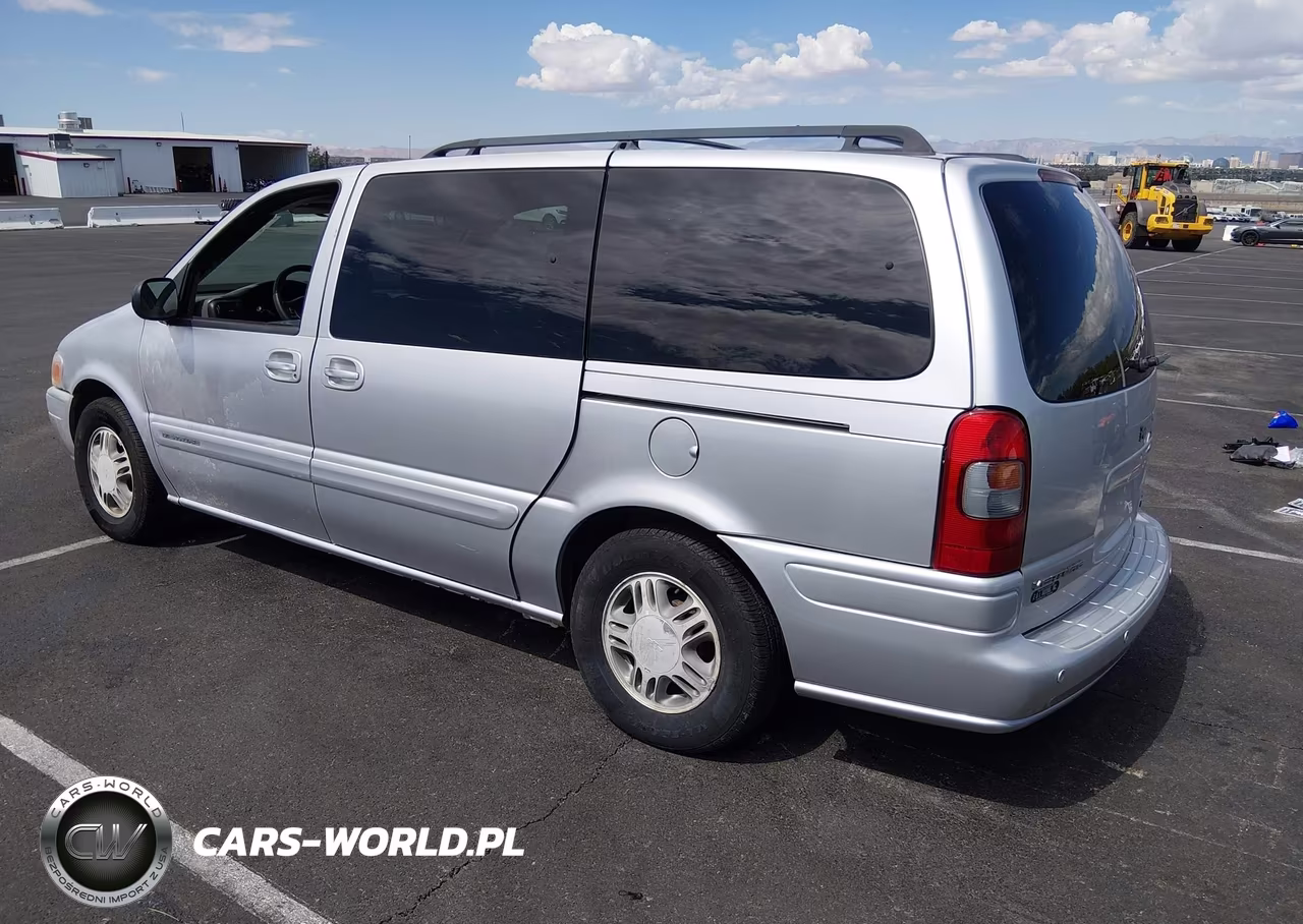 2003 Chevrolet Venture Warner Bros. Edition VIN:1GNDX13EX3D324233 - 3