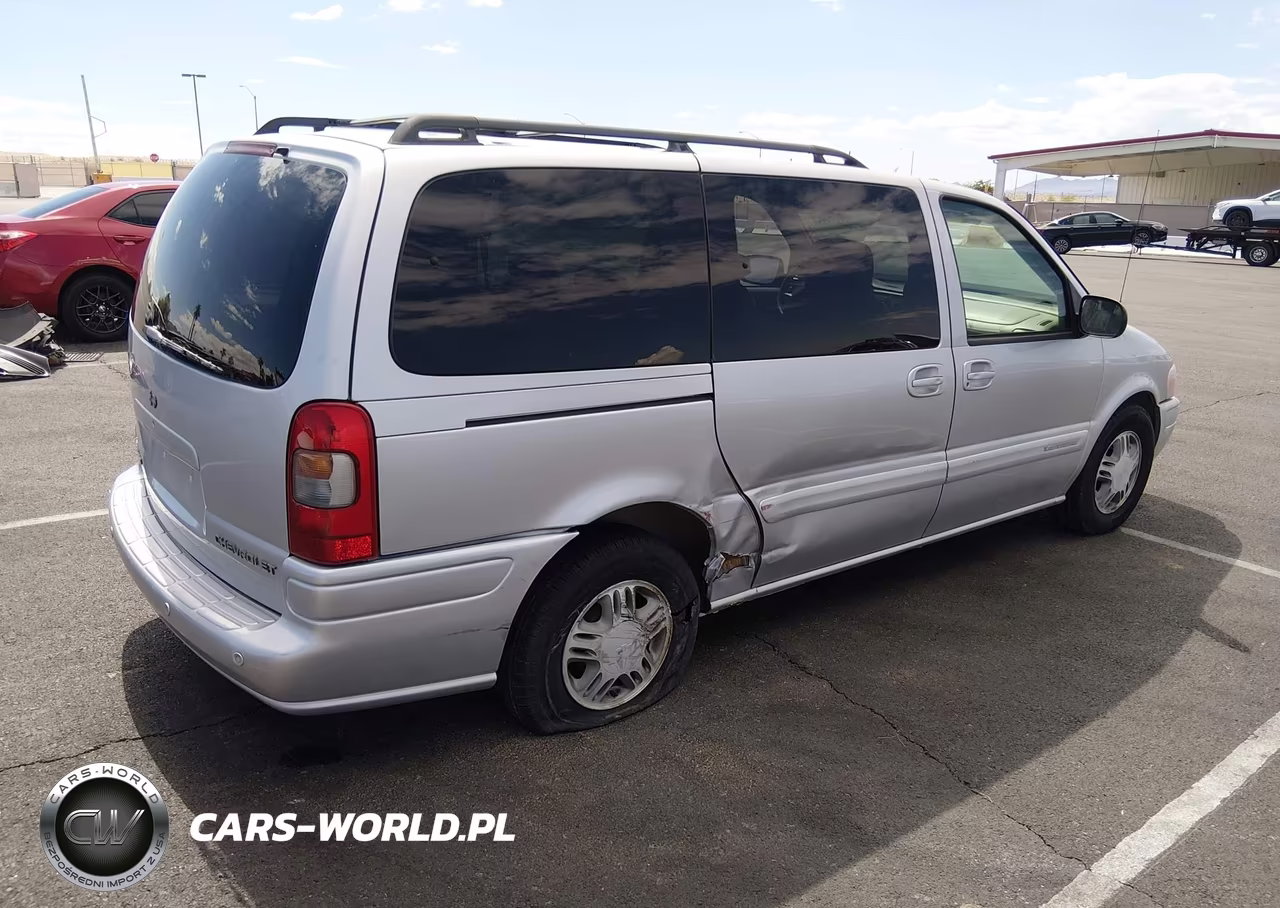 2003 Chevrolet Venture Warner Bros. Edition VIN:1GNDX13EX3D324233 - 4