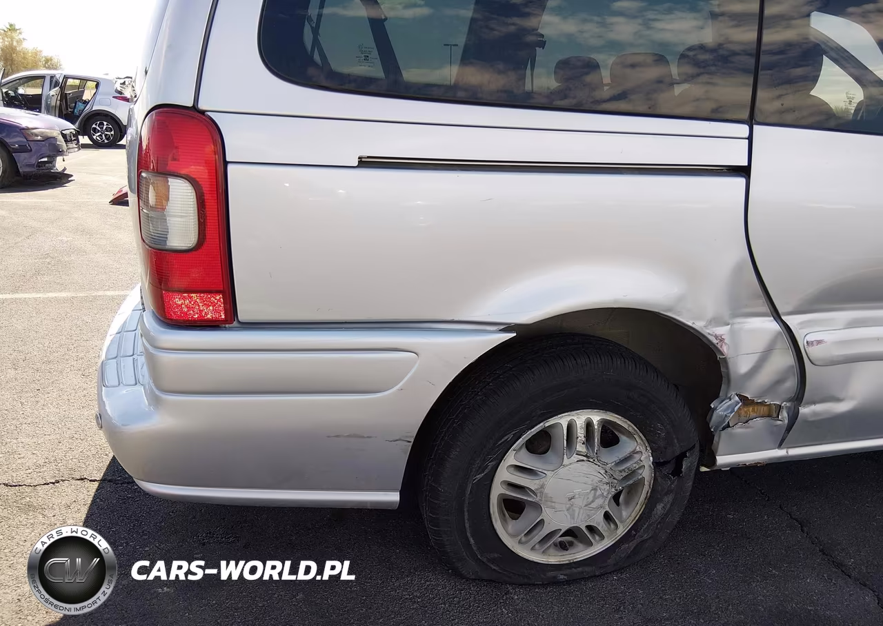 2003 Chevrolet Venture Warner Bros. Edition VIN:1GNDX13EX3D324233 - 6