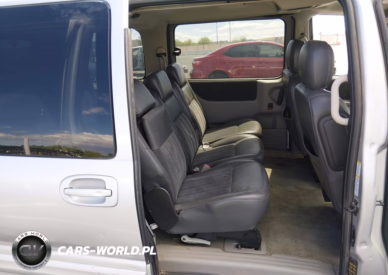 2003 Chevrolet Venture Warner Bros. Edition VIN:1GNDX13EX3D324233 - 8
