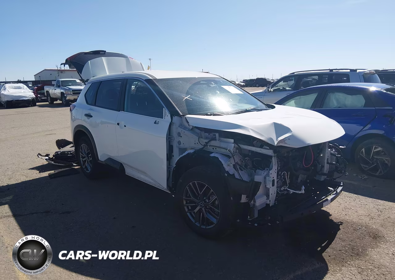 2023 Nissan Rogue S Intelligent Awd – zdjęcie 1 z 20