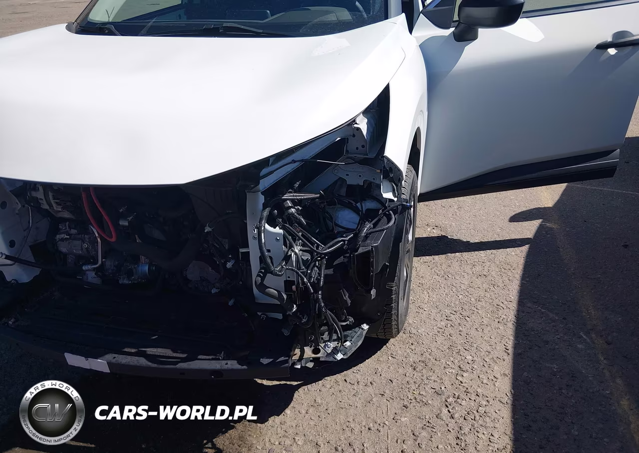 2023 Nissan Rogue S Intelligent Awd VIN:5N1BT3AB6PC875069 - 13