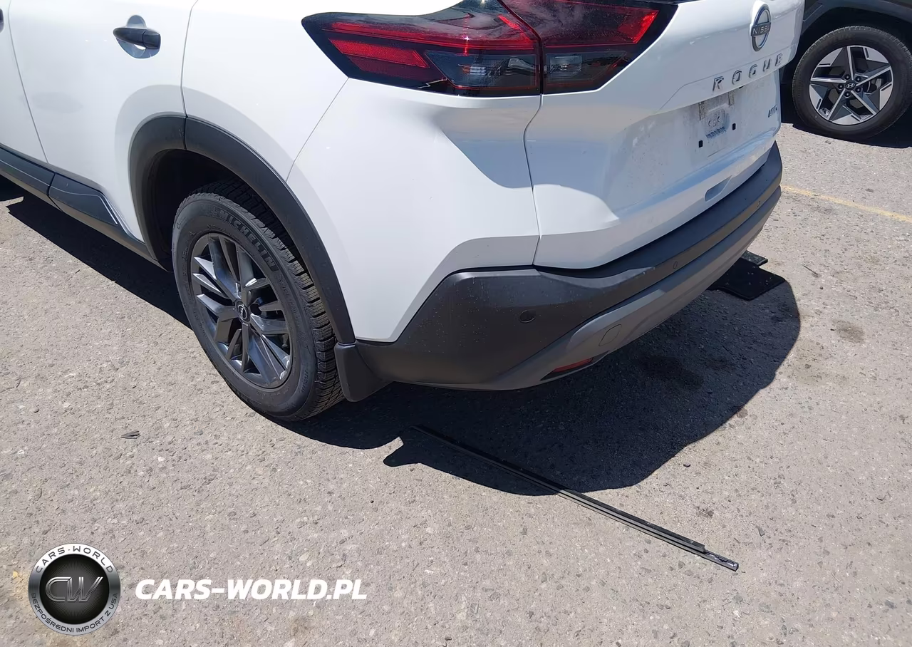 2023 Nissan Rogue S Intelligent Awd VIN:5N1BT3AB6PC875069 - 15