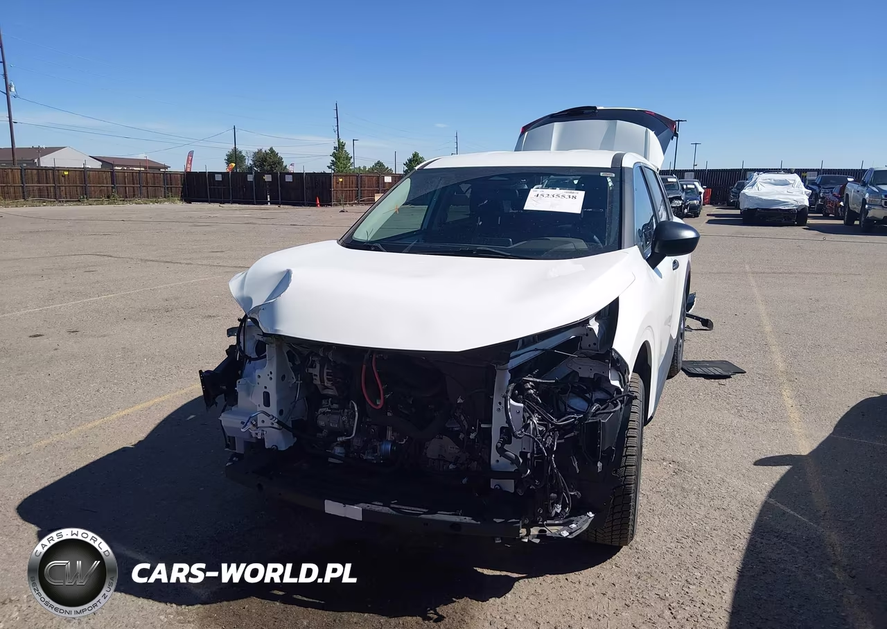 2023 Nissan Rogue S Intelligent Awd VIN:5N1BT3AB6PC875069 - 16