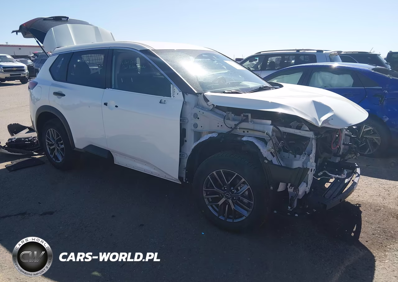2023 Nissan Rogue S Intelligent Awd VIN:5N1BT3AB6PC875069 - 17
