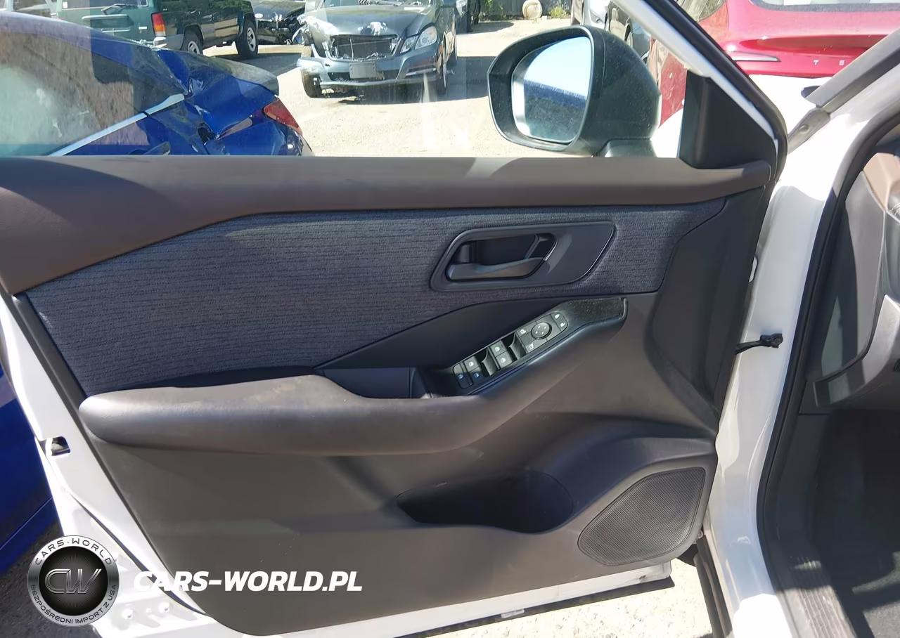 2023 Nissan Rogue S Intelligent Awd VIN:5N1BT3AB6PC875069 - 18