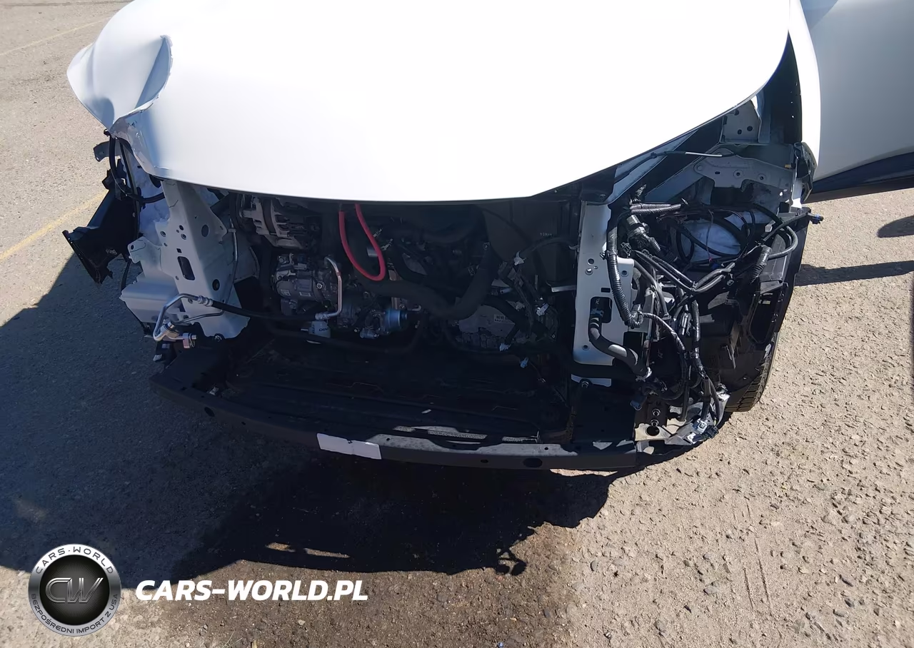 2023 Nissan Rogue S Intelligent Awd VIN:5N1BT3AB6PC875069 - 6