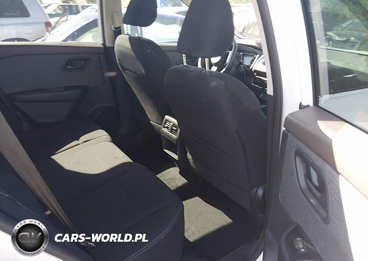 2023 Nissan Rogue S Intelligent Awd VIN:5N1BT3AB6PC875069 - 8
