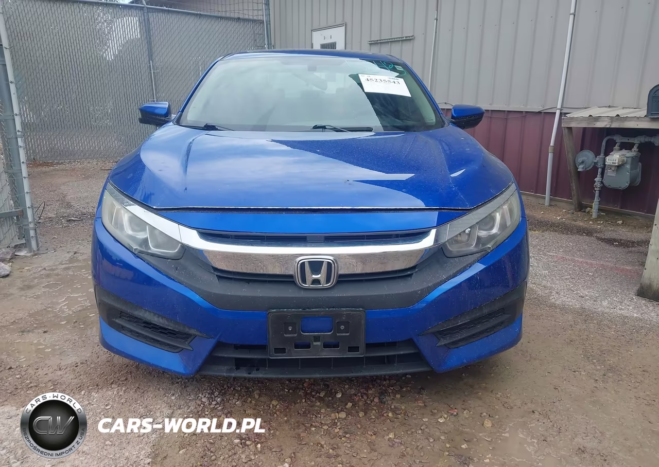 2017 Honda Civic Ex VIN:19XFC2F70HE064883 - 13
