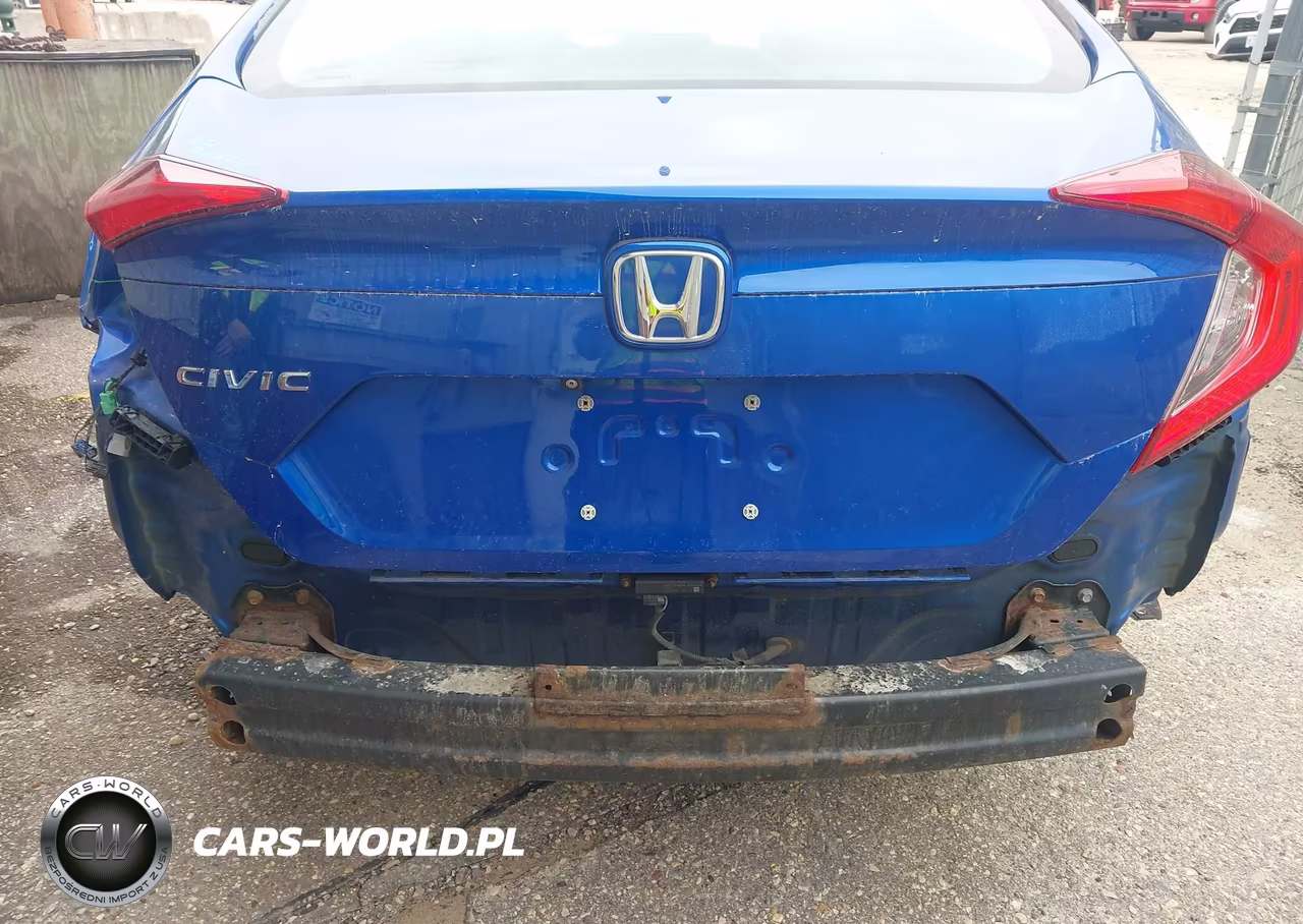 2017 Honda Civic Ex VIN:19XFC2F70HE064883 - 6
