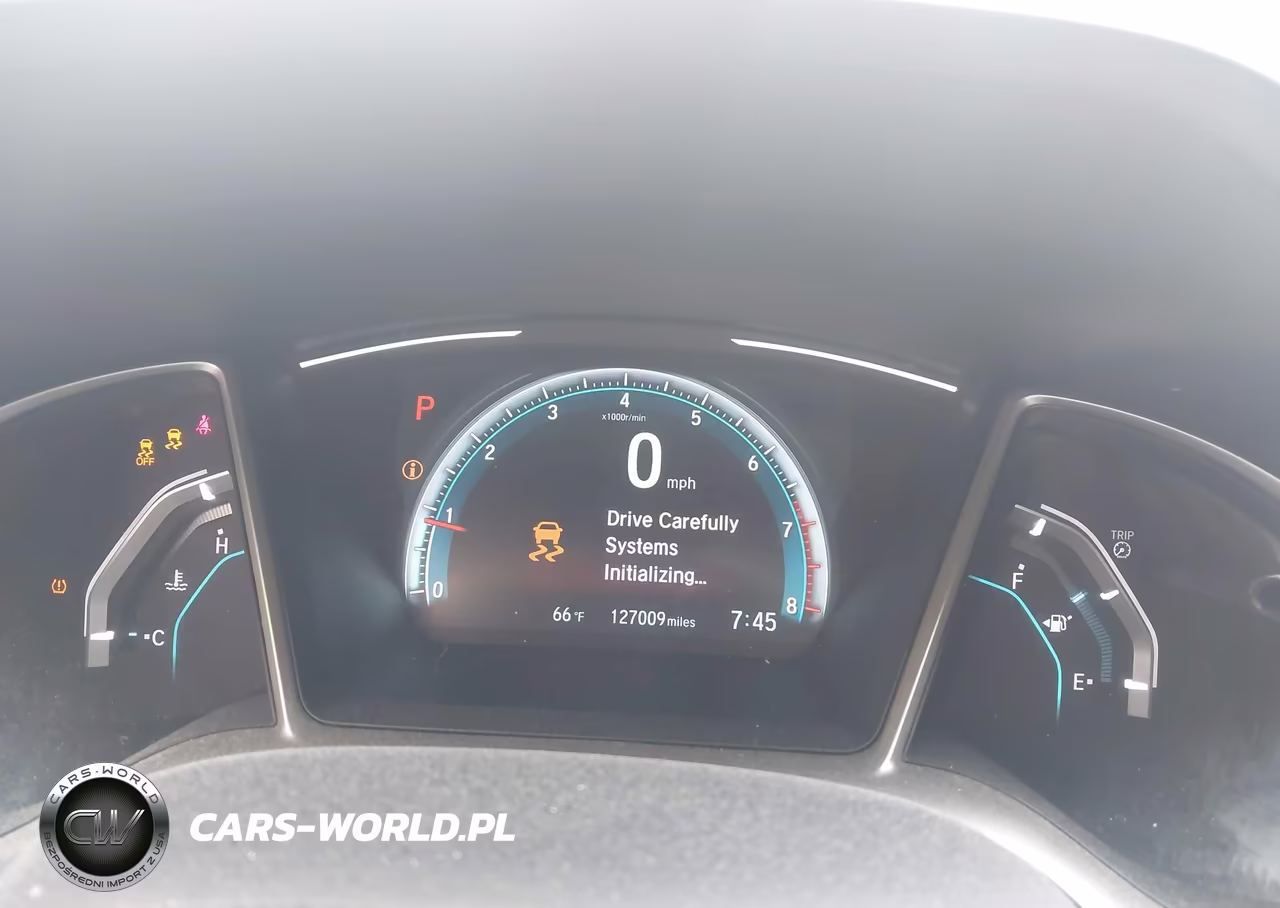 2017 Honda Civic Ex VIN:19XFC2F70HE064883 - 7