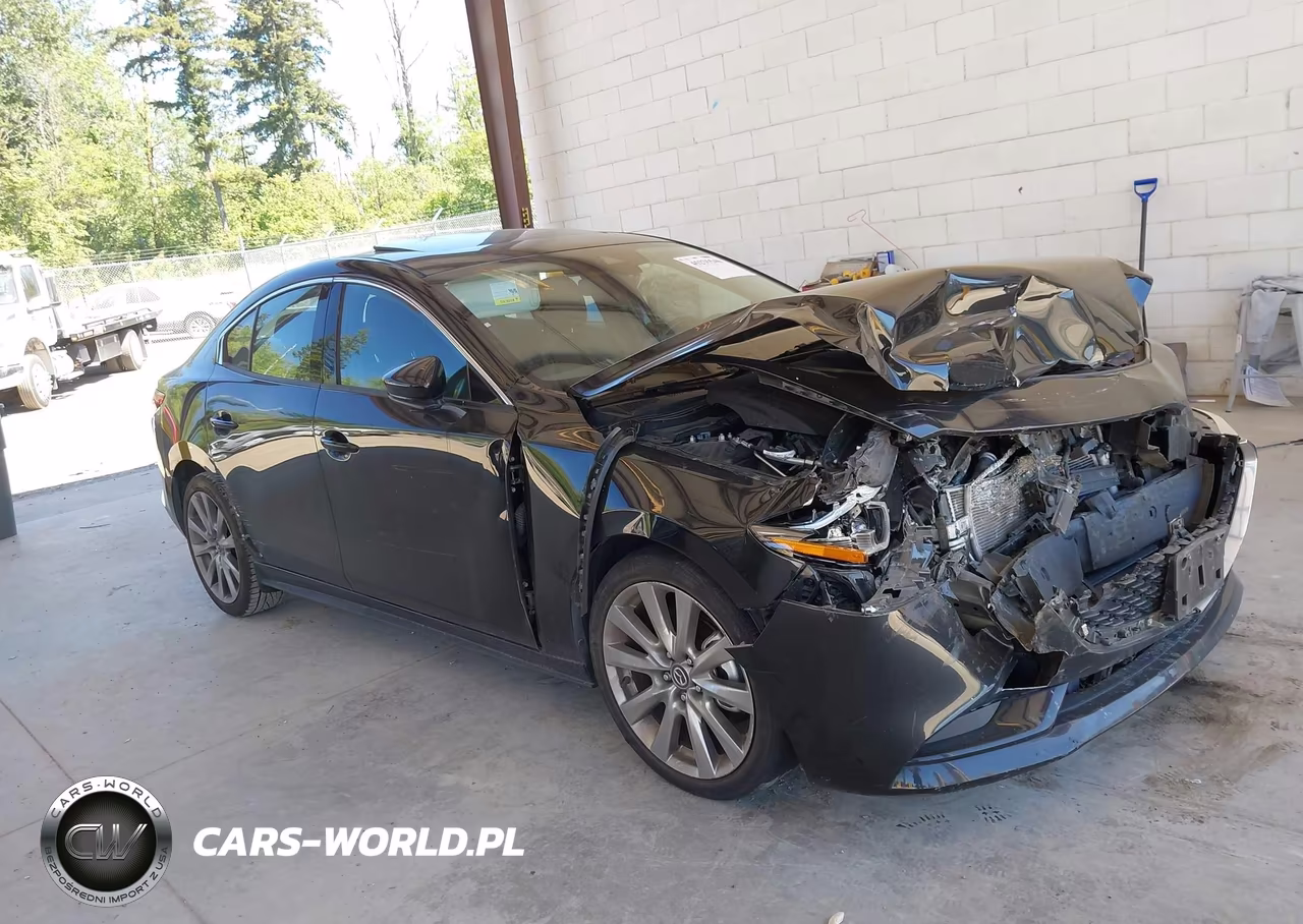 2020 Mazda Mazda3 Premium Package