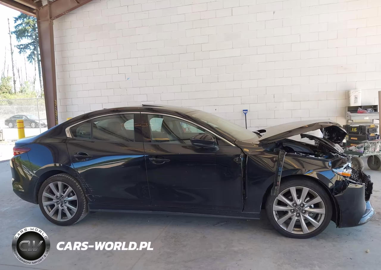 2020 Mazda Mazda3 Premium Package VIN:3MZBPAEM5LM133034 - 13