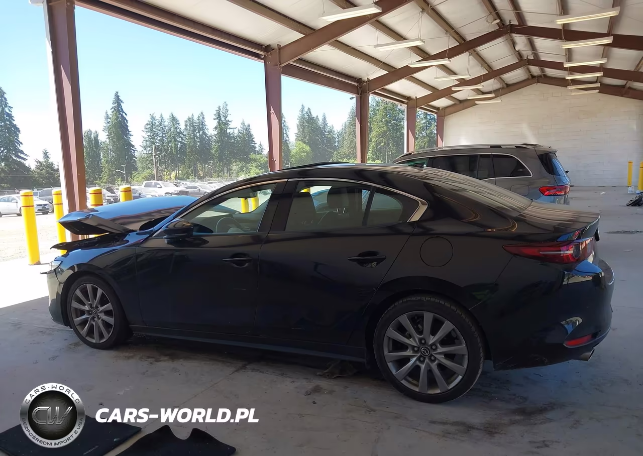2020 Mazda Mazda3 Premium Package VIN:3MZBPAEM5LM133034 - 14