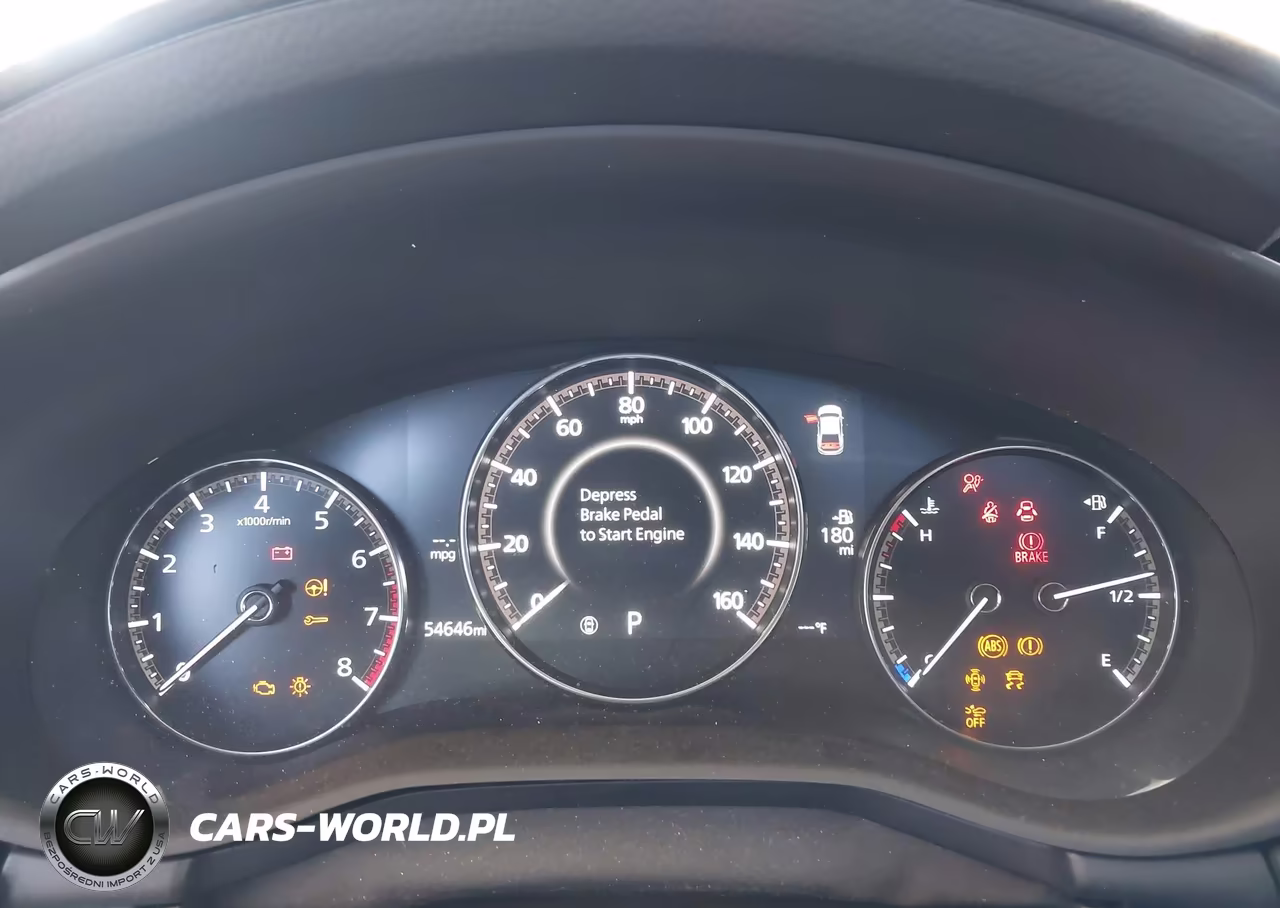 2020 Mazda Mazda3 Premium Package VIN:3MZBPAEM5LM133034 - 7
