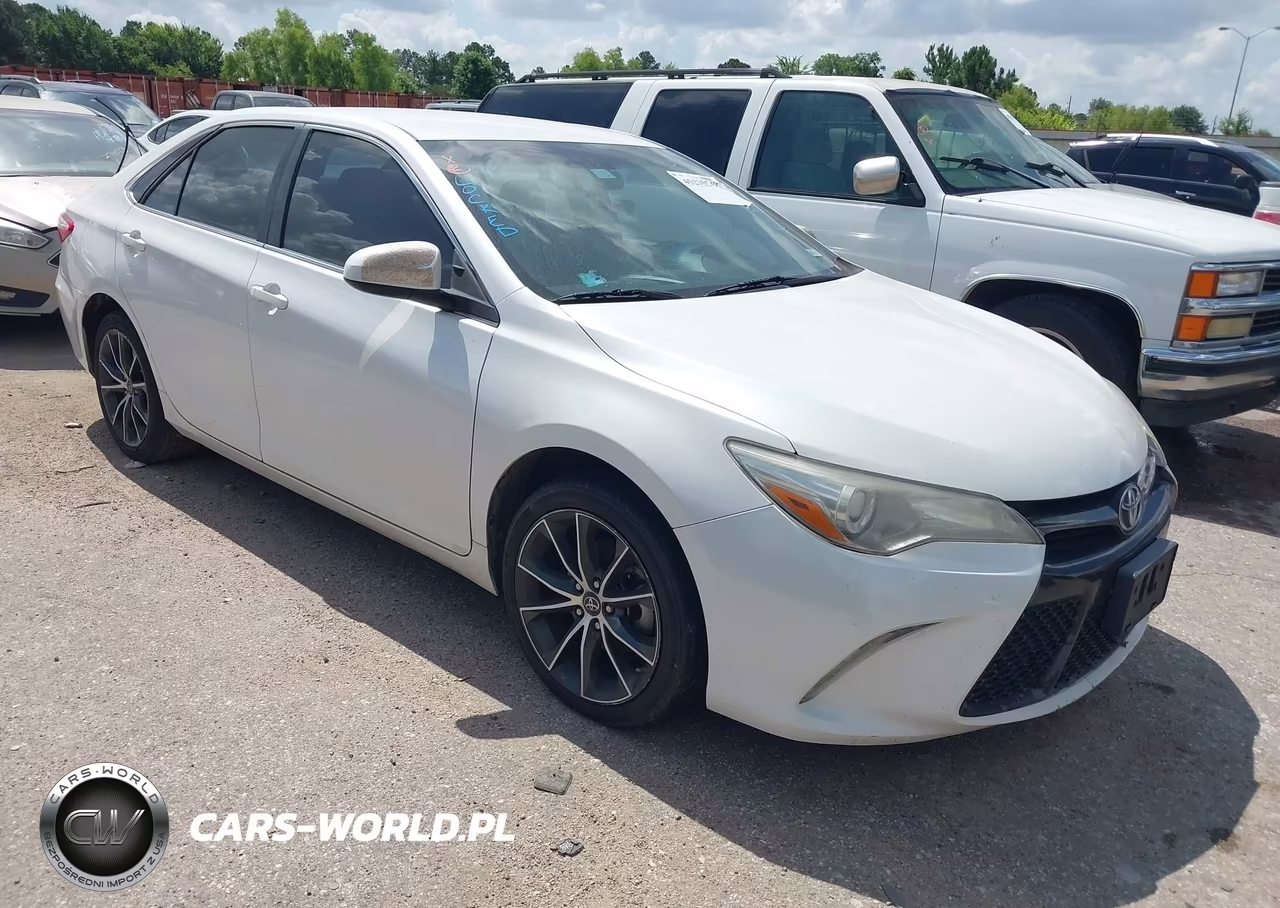 2017 Toyota Camry Xse