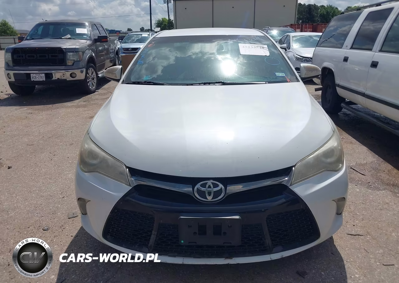 2017 Toyota Camry Xse VIN:4T1BF1FK8HU285343 - 12