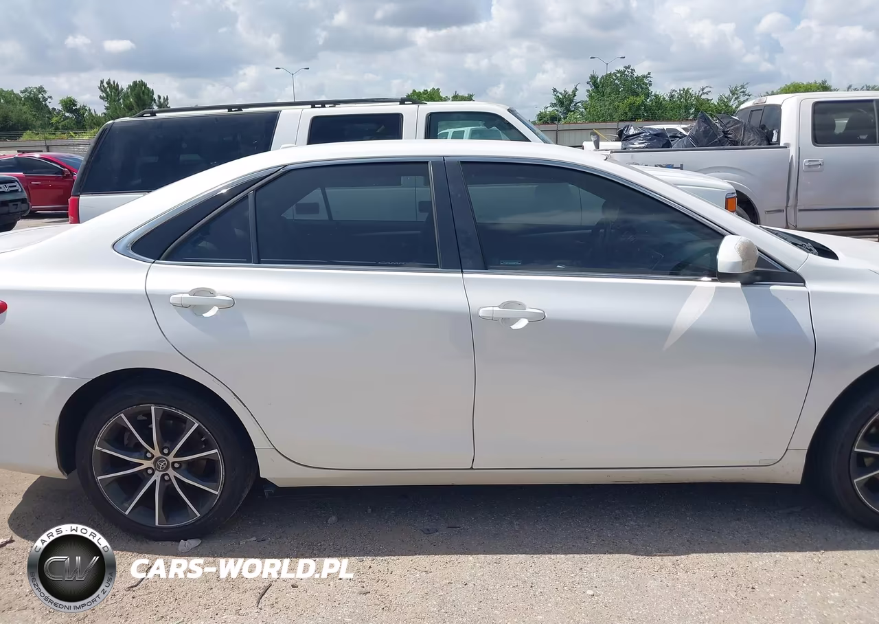 2017 Toyota Camry Xse VIN:4T1BF1FK8HU285343 - 13