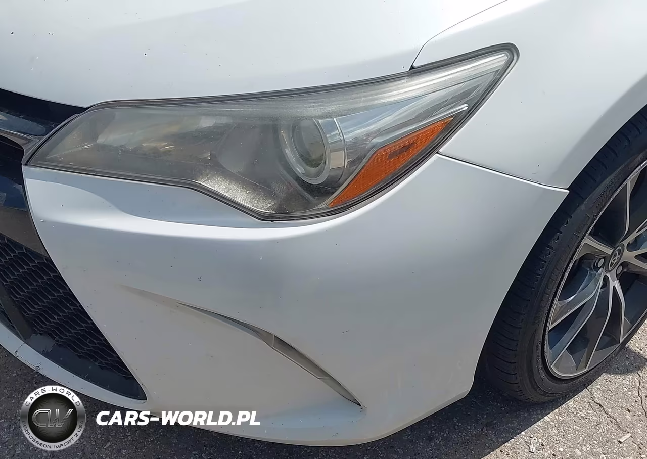 2017 Toyota Camry Xse VIN:4T1BF1FK8HU285343 - 6