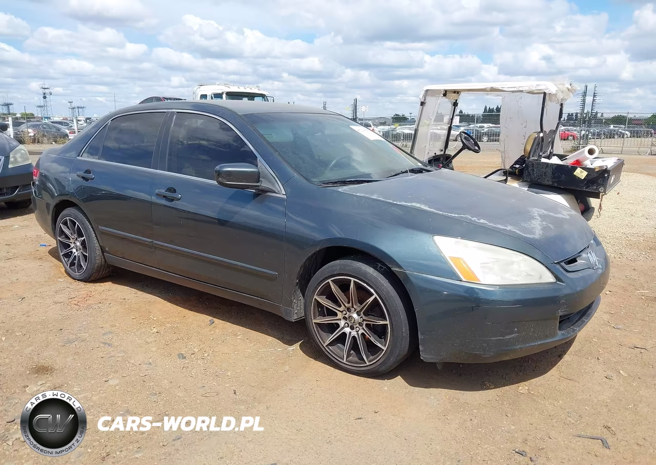 2004 Honda Accord 2.4 Lx – zdjęcie 1 z 11