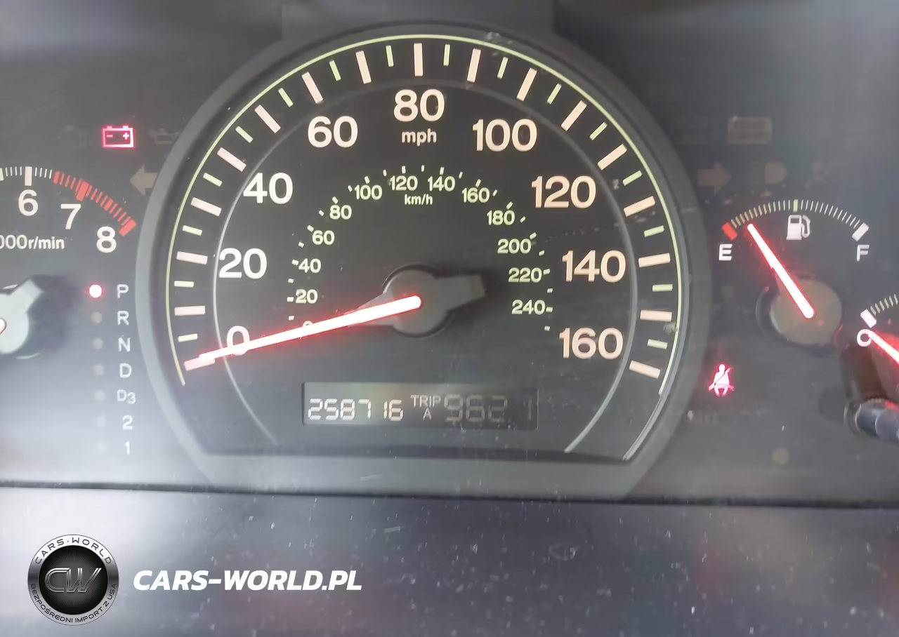 2004 Honda Accord 2.4 Lx VIN:JHMCM56374C026128 - 7