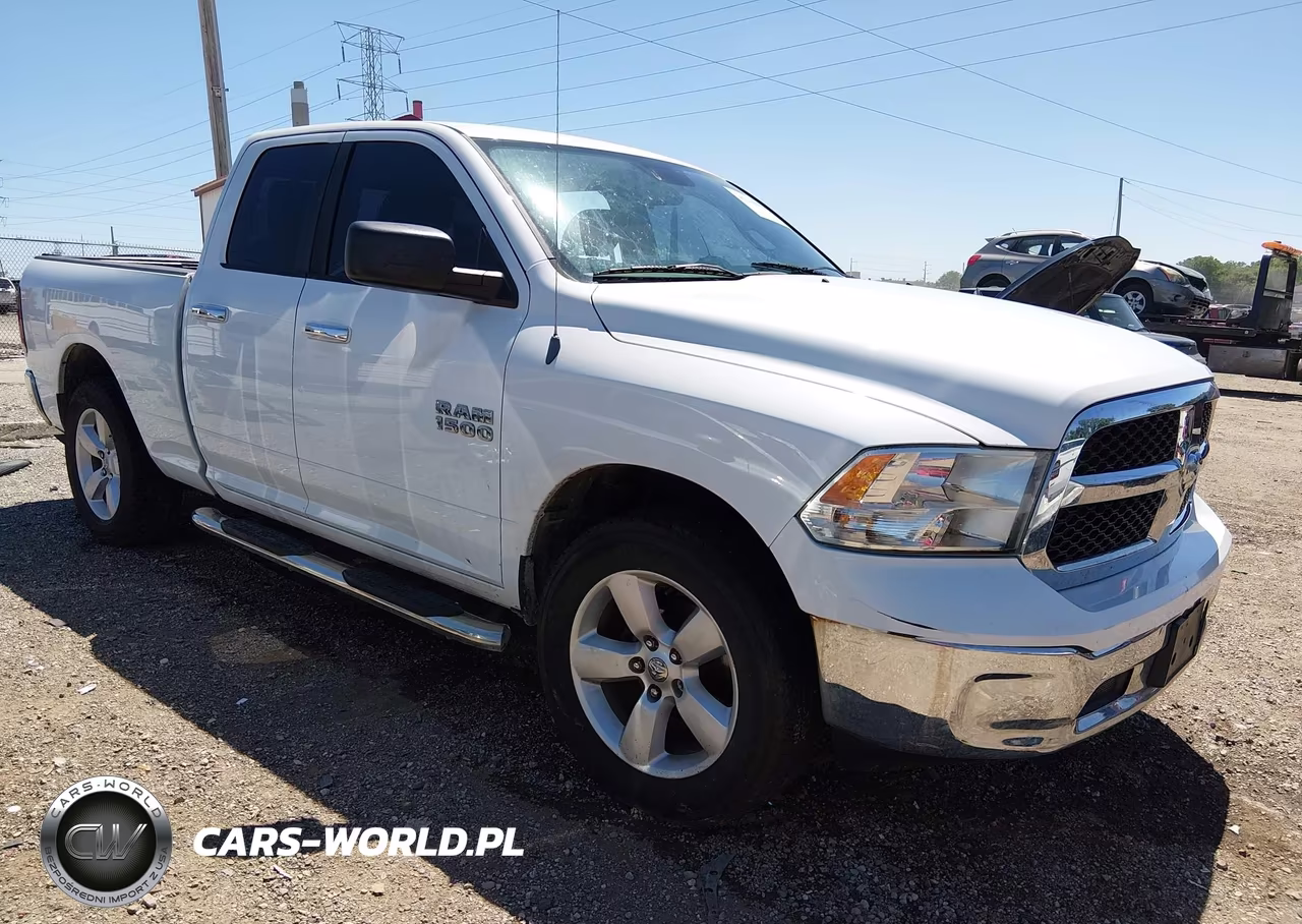 2013 Ram 1500 Slt – zdjęcie 1 z 16