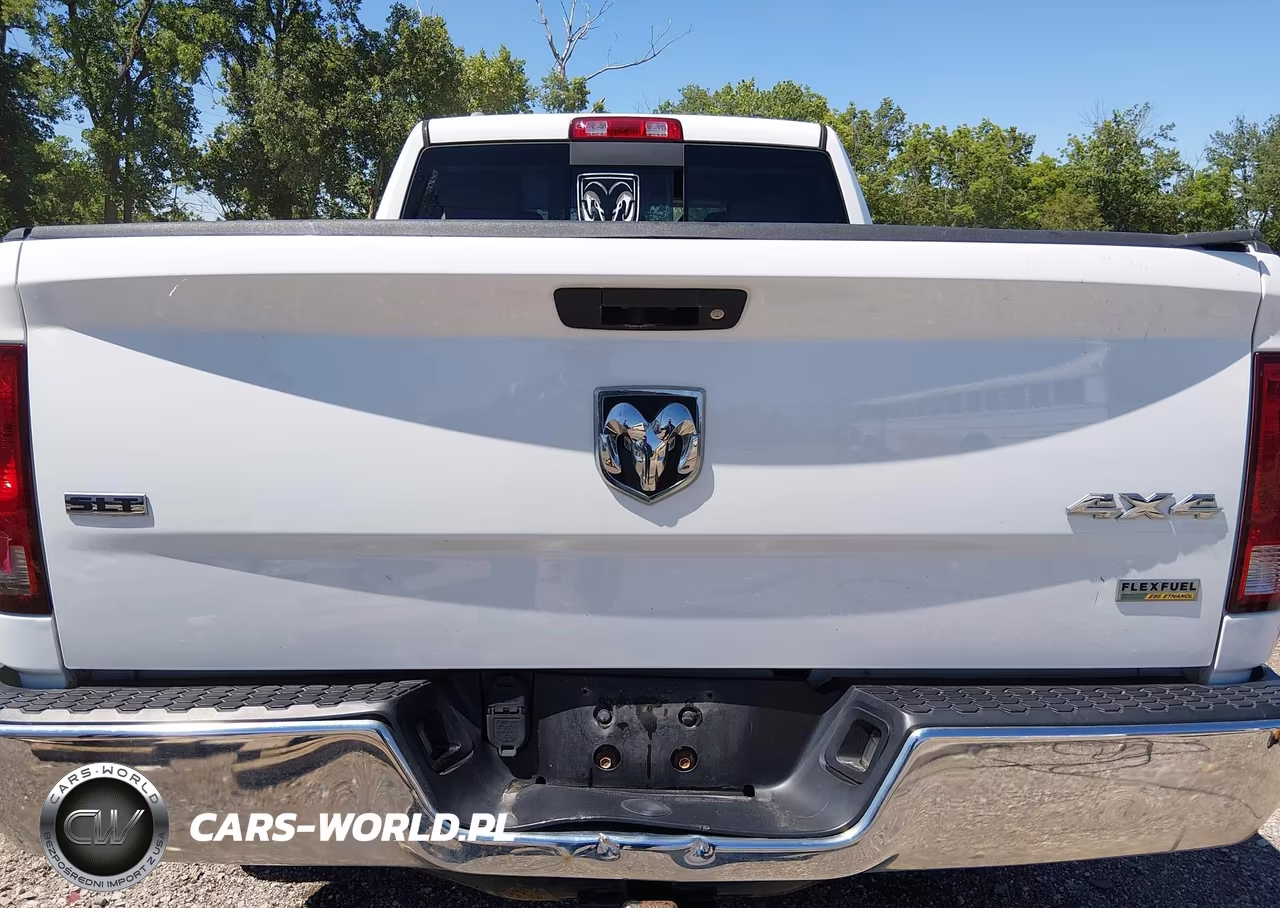 2013 Ram 1500 Slt VIN:1C6RR7GPXDS659357 - 16
