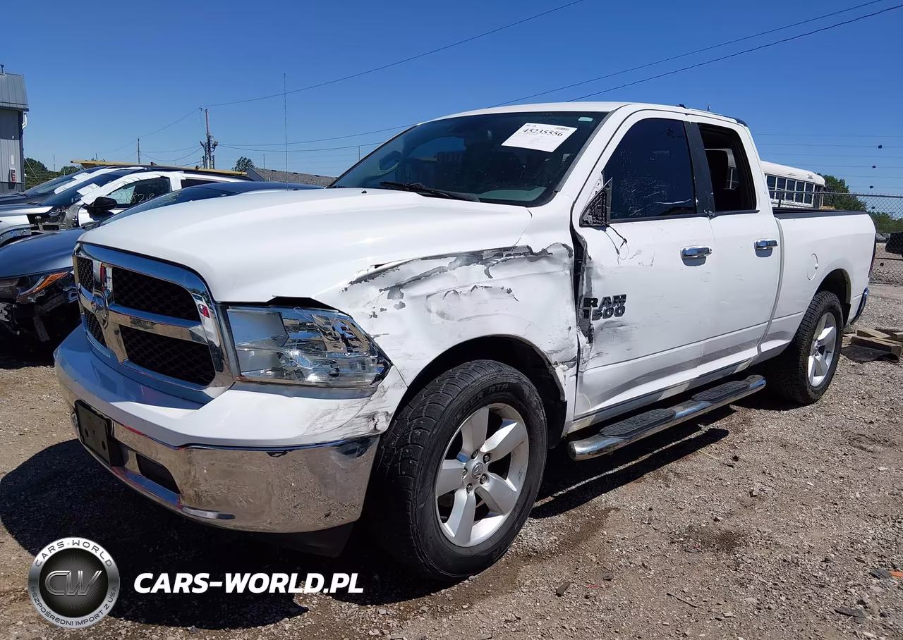 2013 Ram 1500 Slt VIN:1C6RR7GPXDS659357 - 6