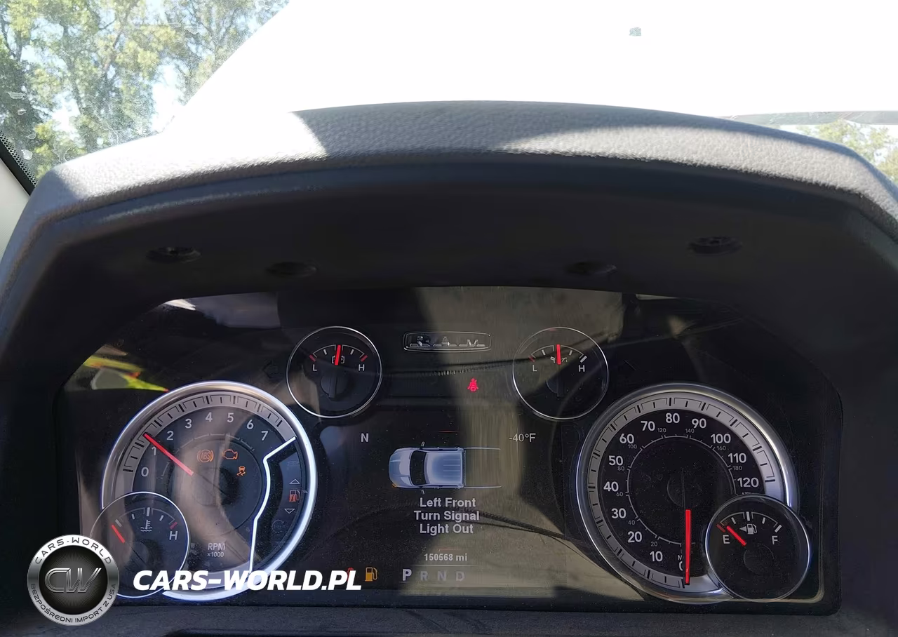 2013 Ram 1500 Slt VIN:1C6RR7GPXDS659357 - 7