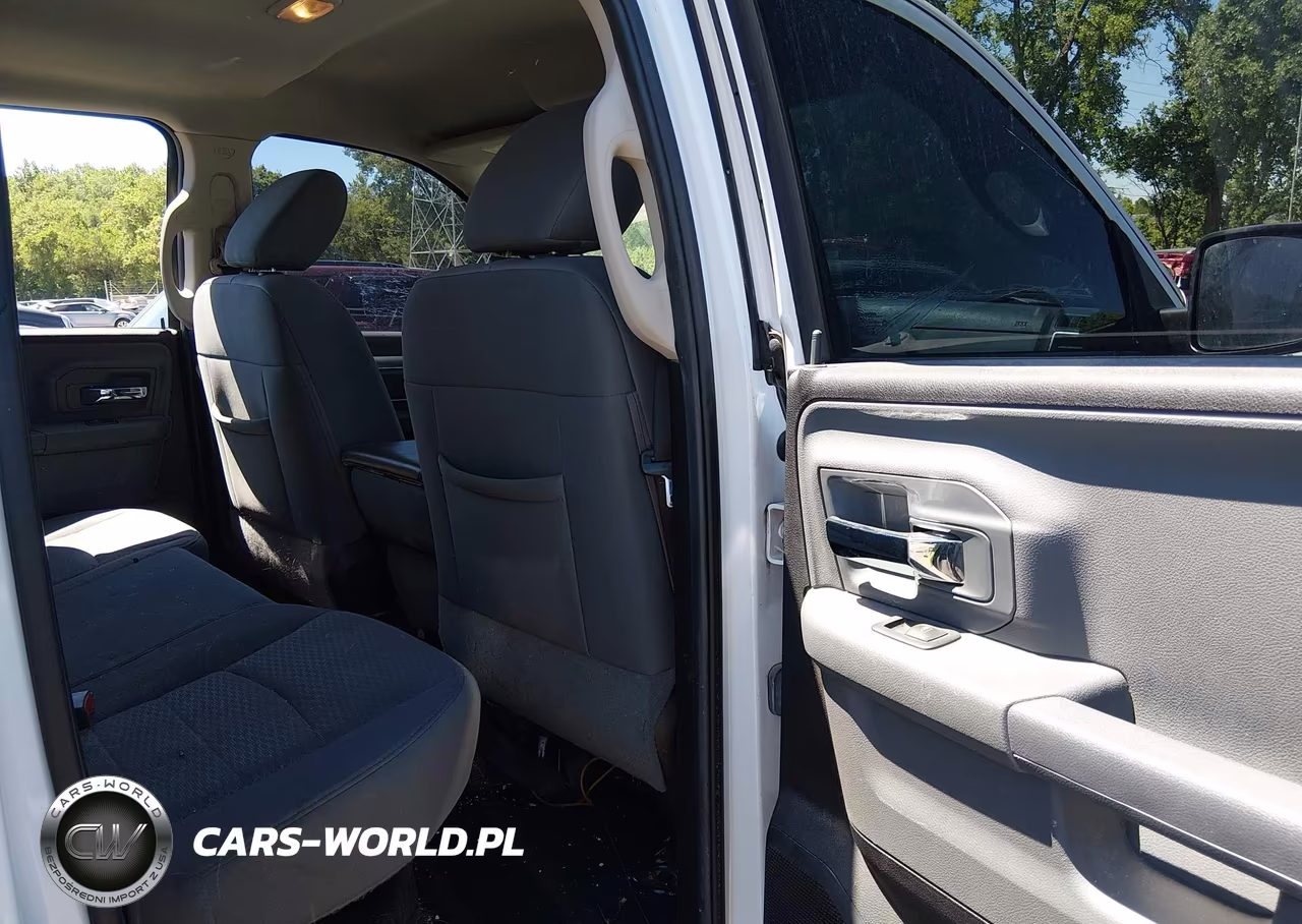 2013 Ram 1500 Slt VIN:1C6RR7GPXDS659357 - 8