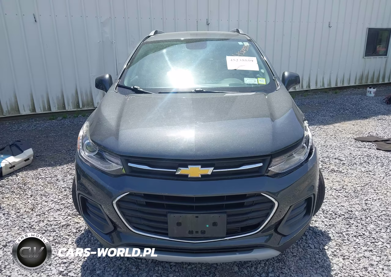 2018 Chevrolet Trax Lt VIN:KL7CJLSB9JB725934 - 12