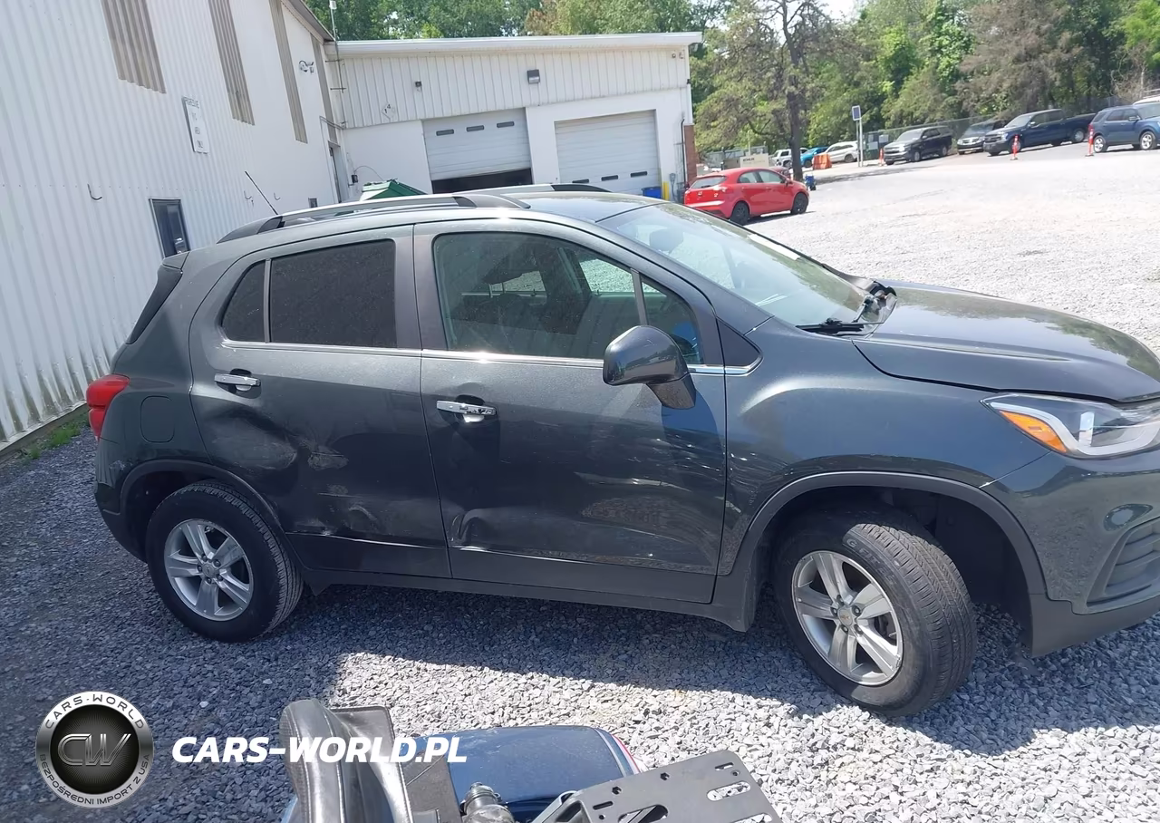 2018 Chevrolet Trax Lt VIN:KL7CJLSB9JB725934 - 13