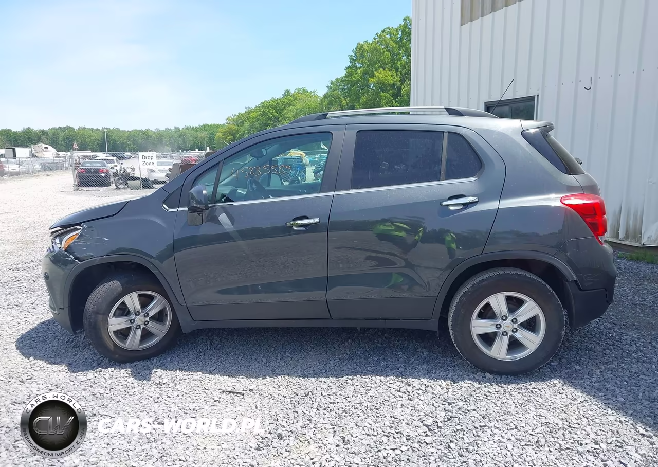 2018 Chevrolet Trax Lt VIN:KL7CJLSB9JB725934 - 14