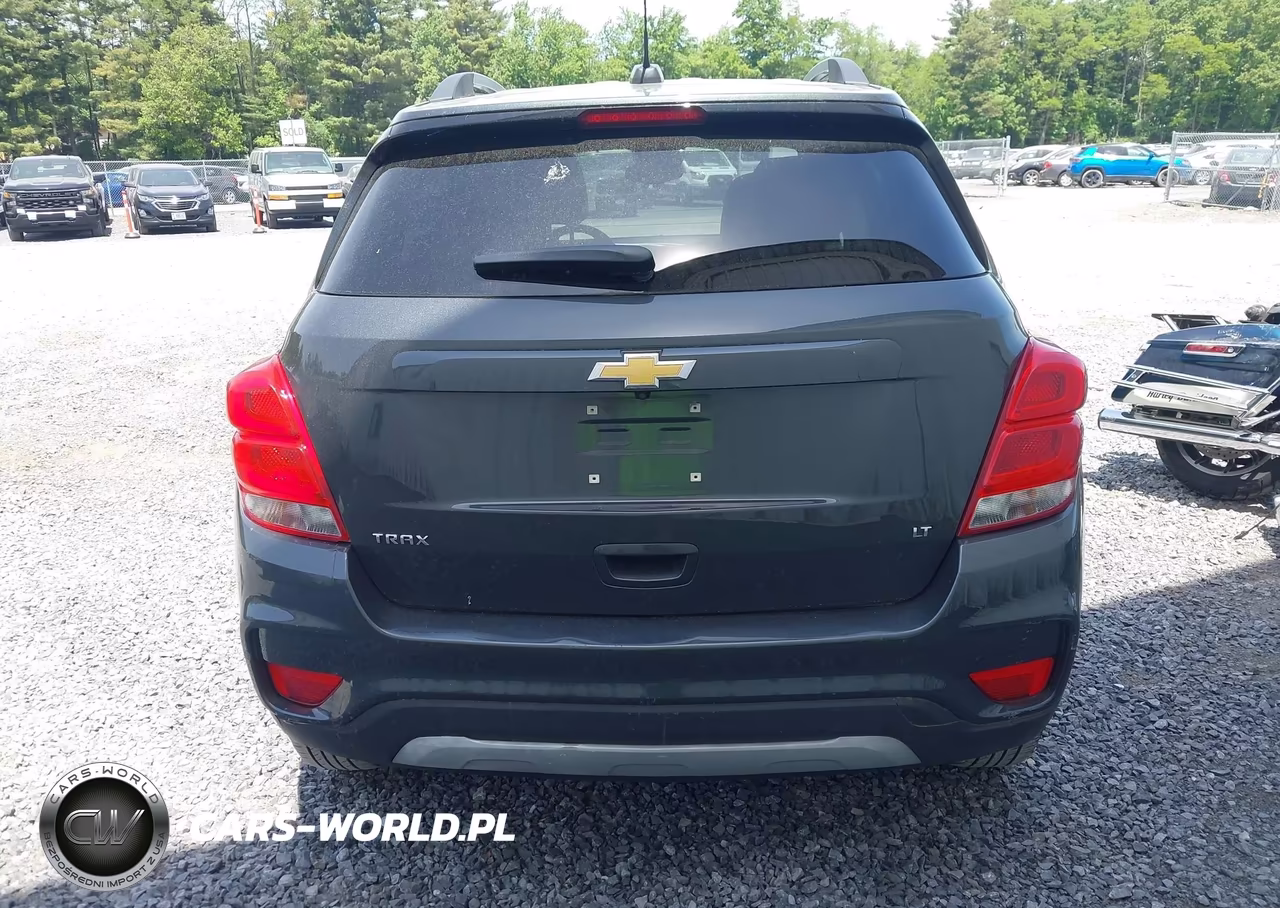 2018 Chevrolet Trax Lt VIN:KL7CJLSB9JB725934 - 16