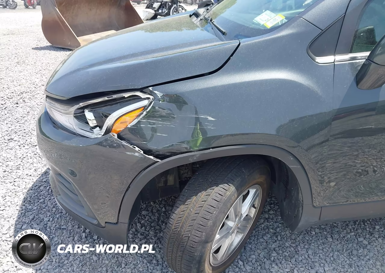 2018 Chevrolet Trax Lt VIN:KL7CJLSB9JB725934 - 6