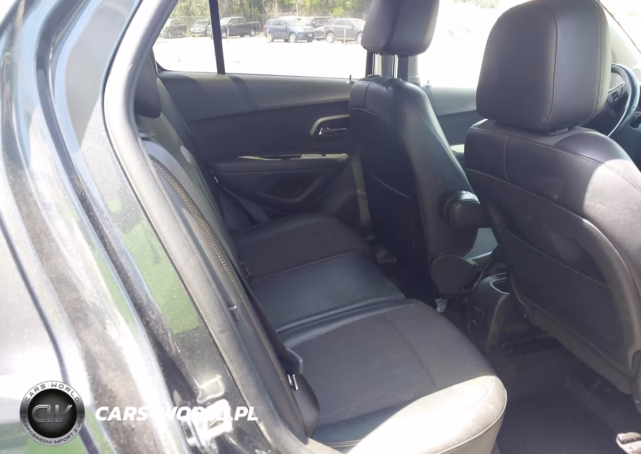 2018 Chevrolet Trax Lt VIN:KL7CJLSB9JB725934 - 8