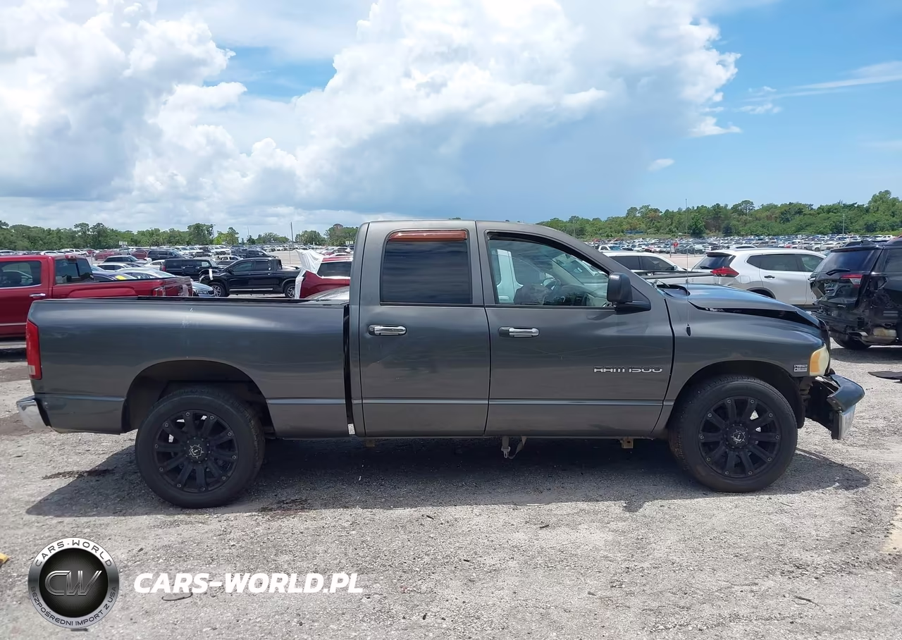 2004 Dodge Ram 1500 Slt-Laramie VIN:1D7HA18D84S652135 - 13