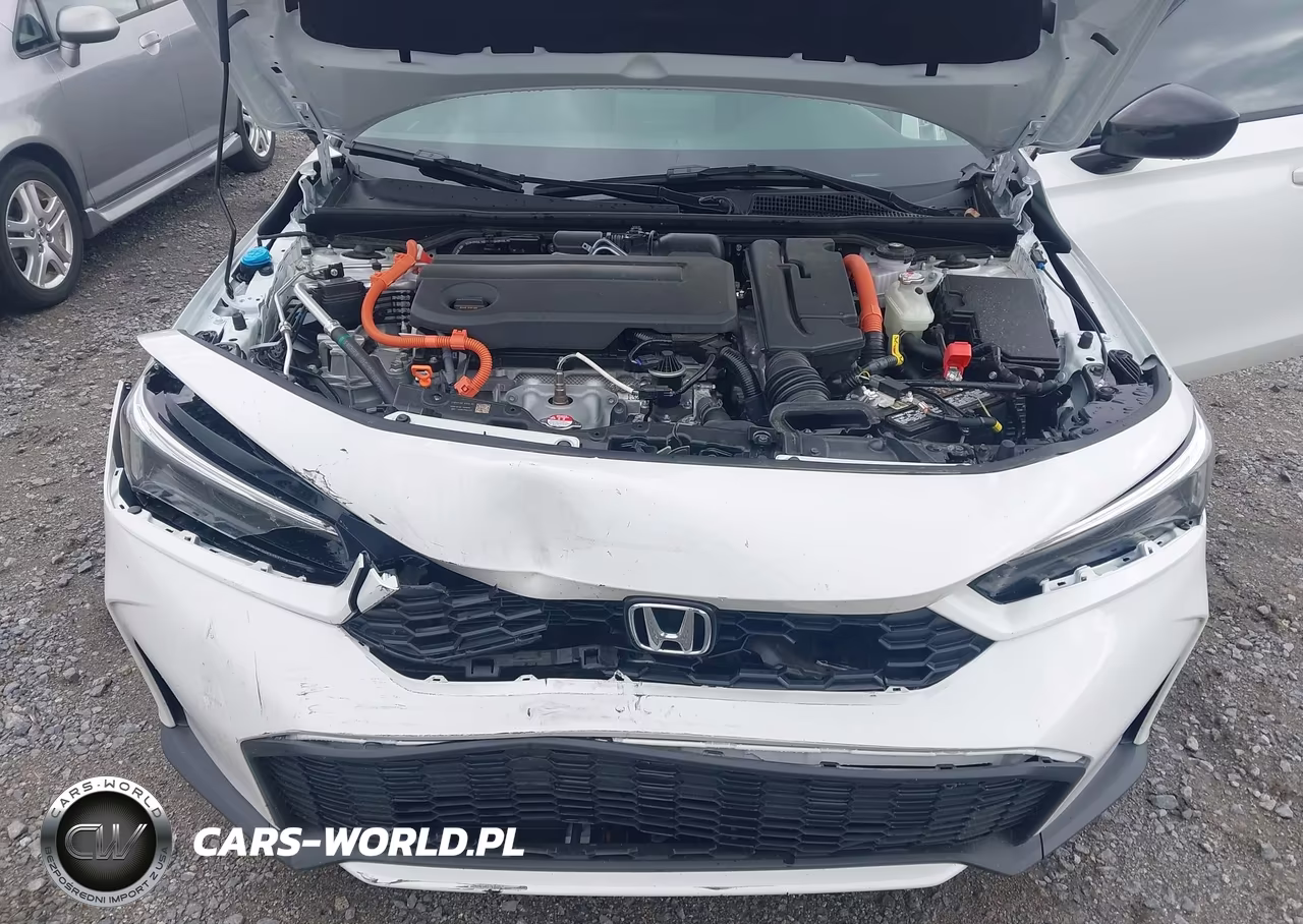 2026 Honda Civic Hybrid Sport-Sport Touring VIN:2HGFE4F86TH328623 - 10