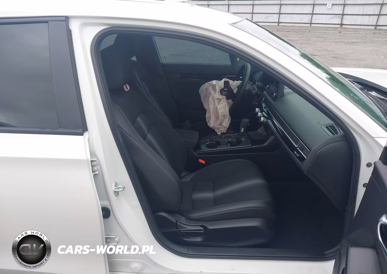 2026 Honda Civic Hybrid Sport-Sport Touring VIN:2HGFE4F86TH328623 - 5