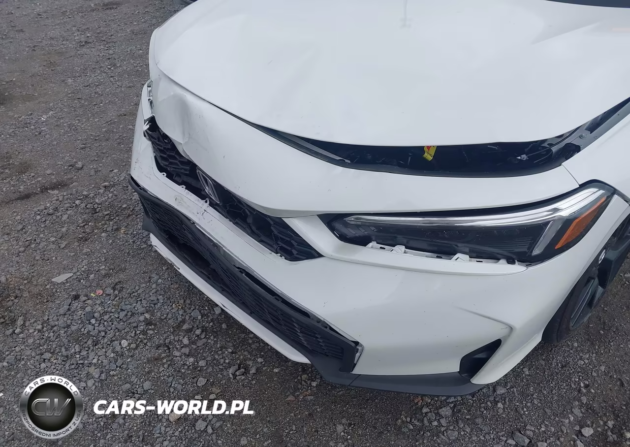 2026 Honda Civic Hybrid Sport-Sport Touring VIN:2HGFE4F86TH328623 - 6