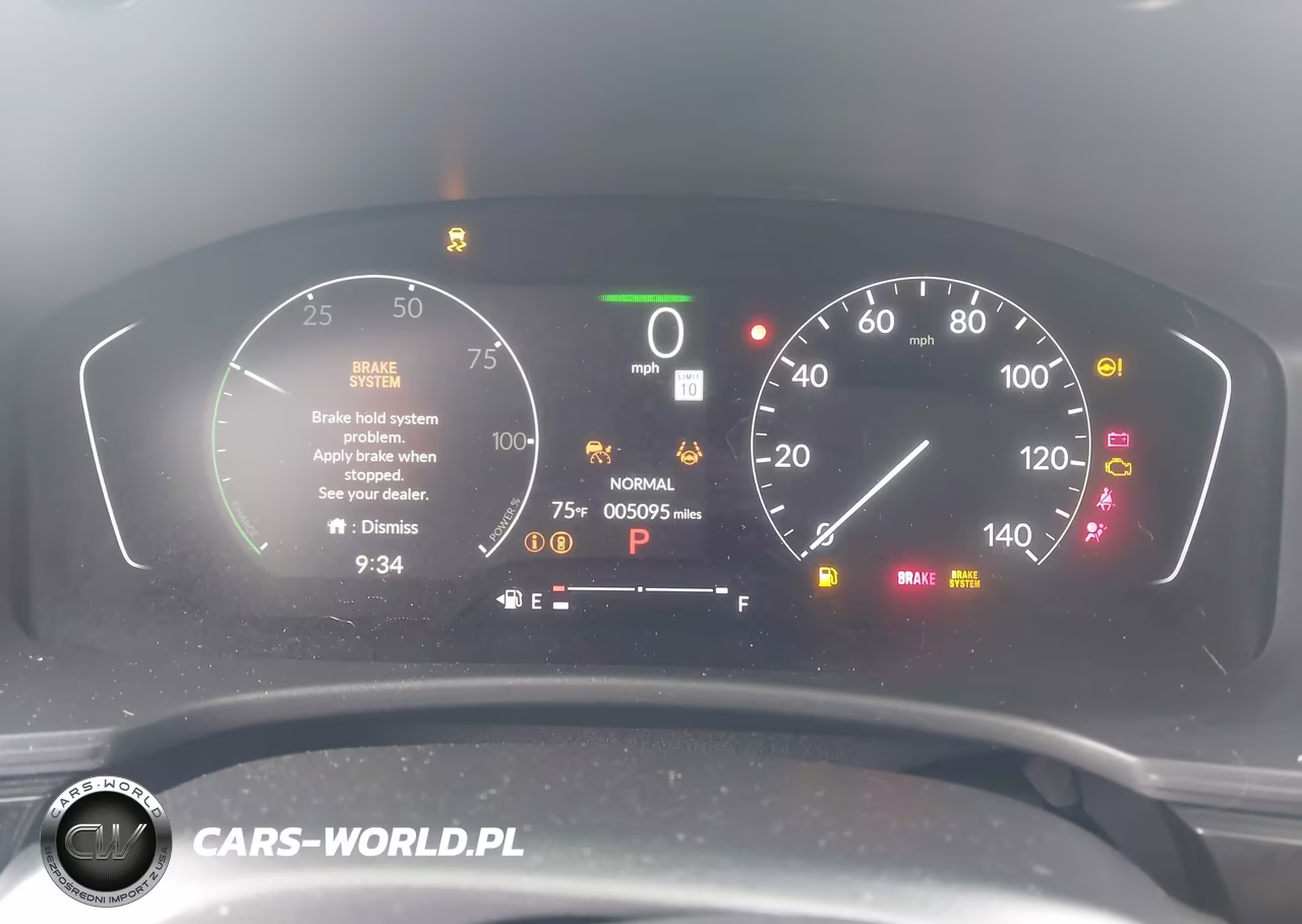 2026 Honda Civic Hybrid Sport-Sport Touring VIN:2HGFE4F86TH328623 - 7