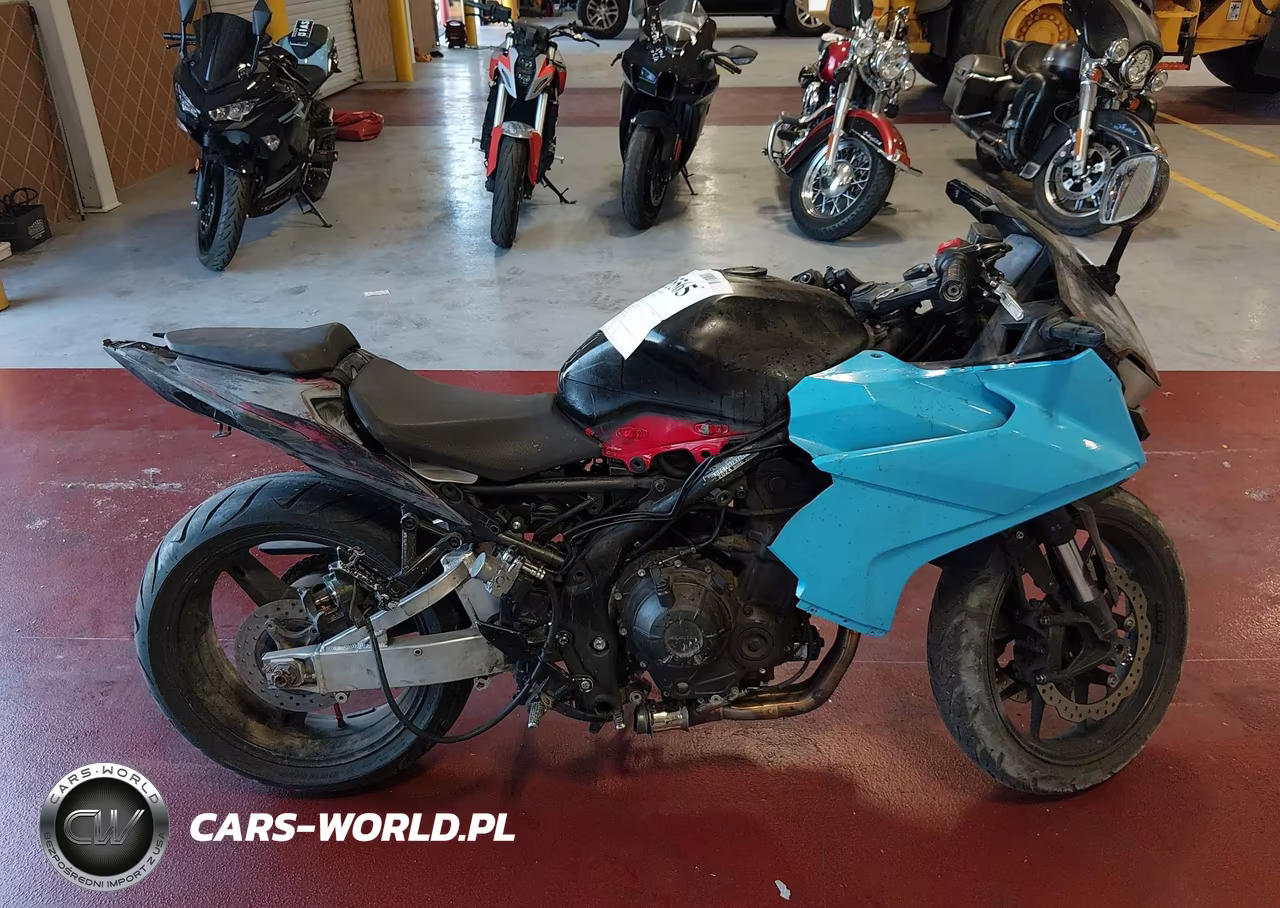 2024 Honda Cbr500 Ra VIN:MLHPC7057R5000116 - 11