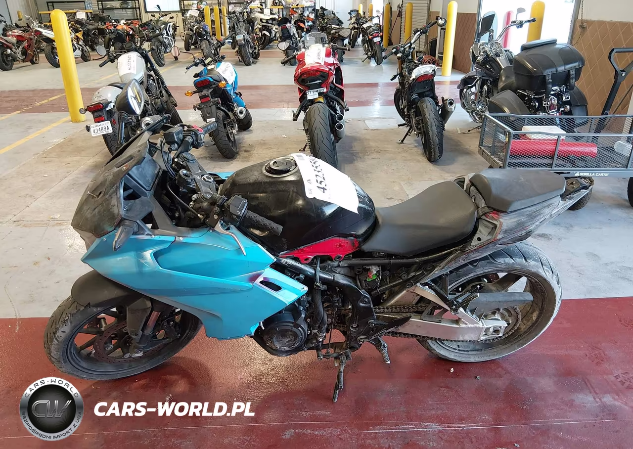 2024 Honda Cbr500 Ra VIN:MLHPC7057R5000116 - 12